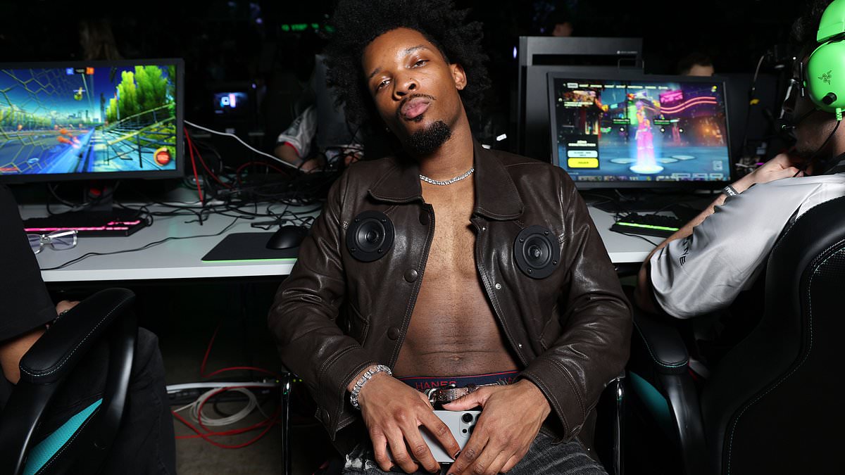 D4vd Breaks $20,000 Hollywood Hills Lease as Police Raid Ties Home to Missing Teen Case