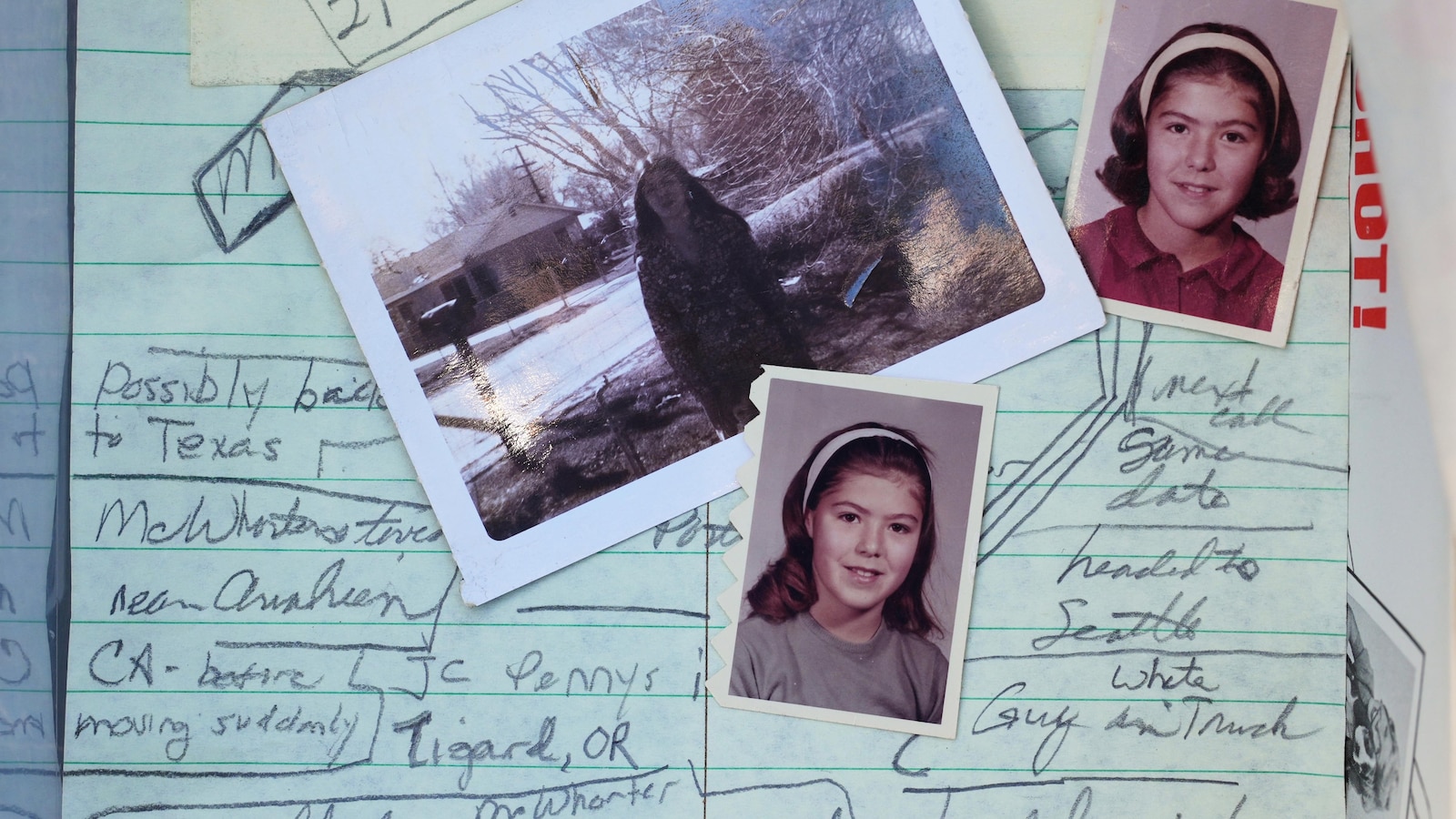 Oregon identifies 1976 remains as missing sister 49 years after disappearance