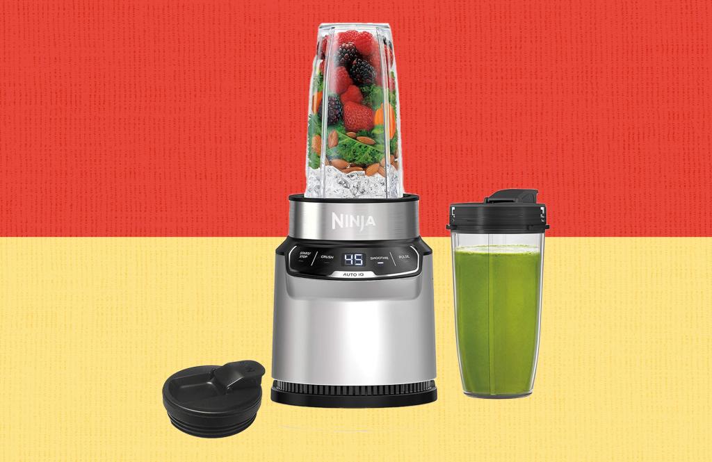 Ninja Nutri-Blender Pro goes 20% off ahead of Prime Big Deal Days