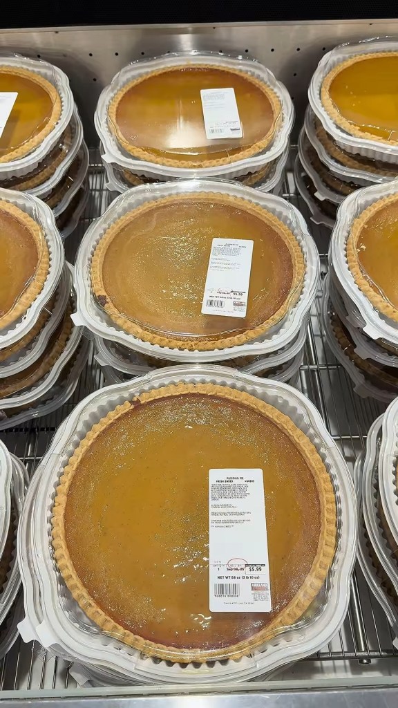 Closeup of pie slice