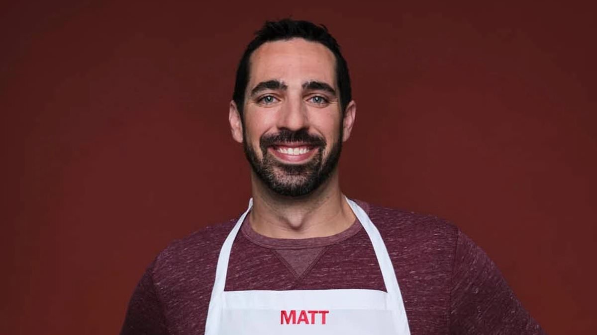 MasterChef contestant Matt Gagnon dies at 42; Connecticut chef and construction worker remembered as devoted father