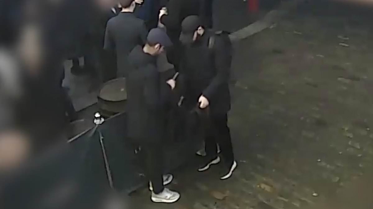 Serial thieves jailed after bag-swapping spree at London pubs