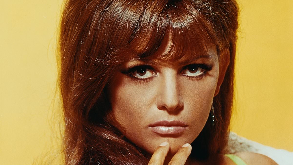 Claudia Cardinale, Icon of 1960s European Cinema, Dies at 87