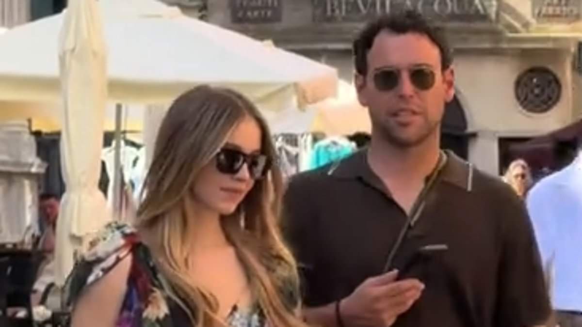 Sydney Sweeney and Scooter Braun dating sparks cancel-culture questions and power dynamics
