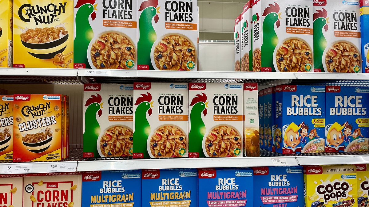 Kellogg's Australia fined $510,000 for safety failings after 2023 Banksmeadow accident