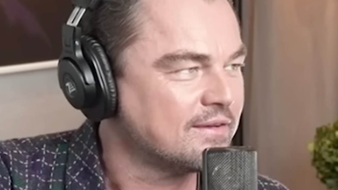 Leonardo DiCaprio Reveals The New Name An Agent Almost Gave Him