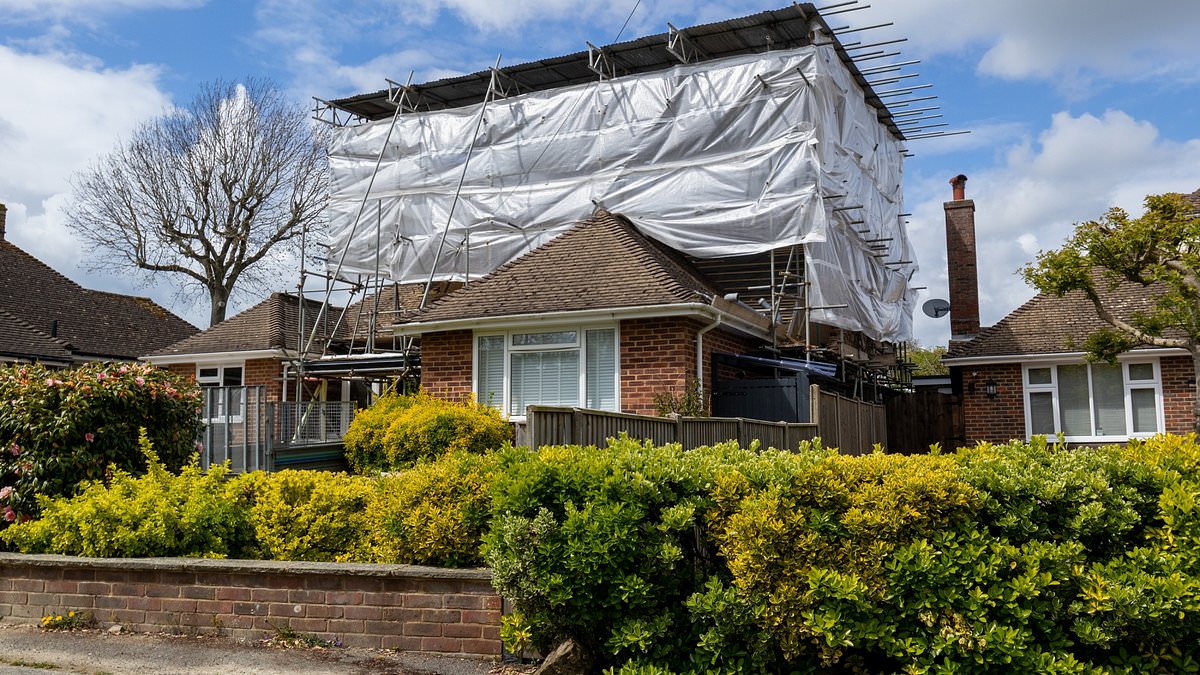 About 1.7 Million UK Homes Marked as Renovated as Owners Choose Refurbishment Over Moving