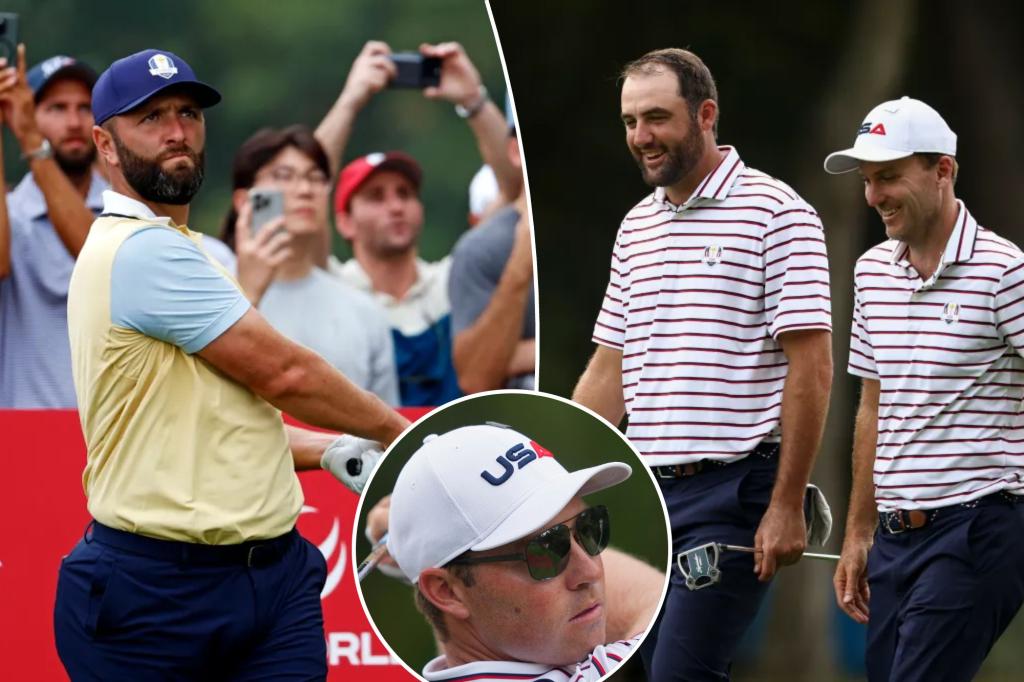 Five predictions for the 45th Ryder Cup at Bethpage Black