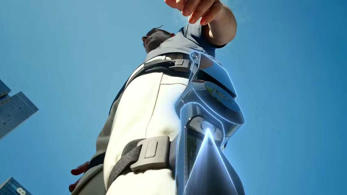 IRMO M1 with app interface