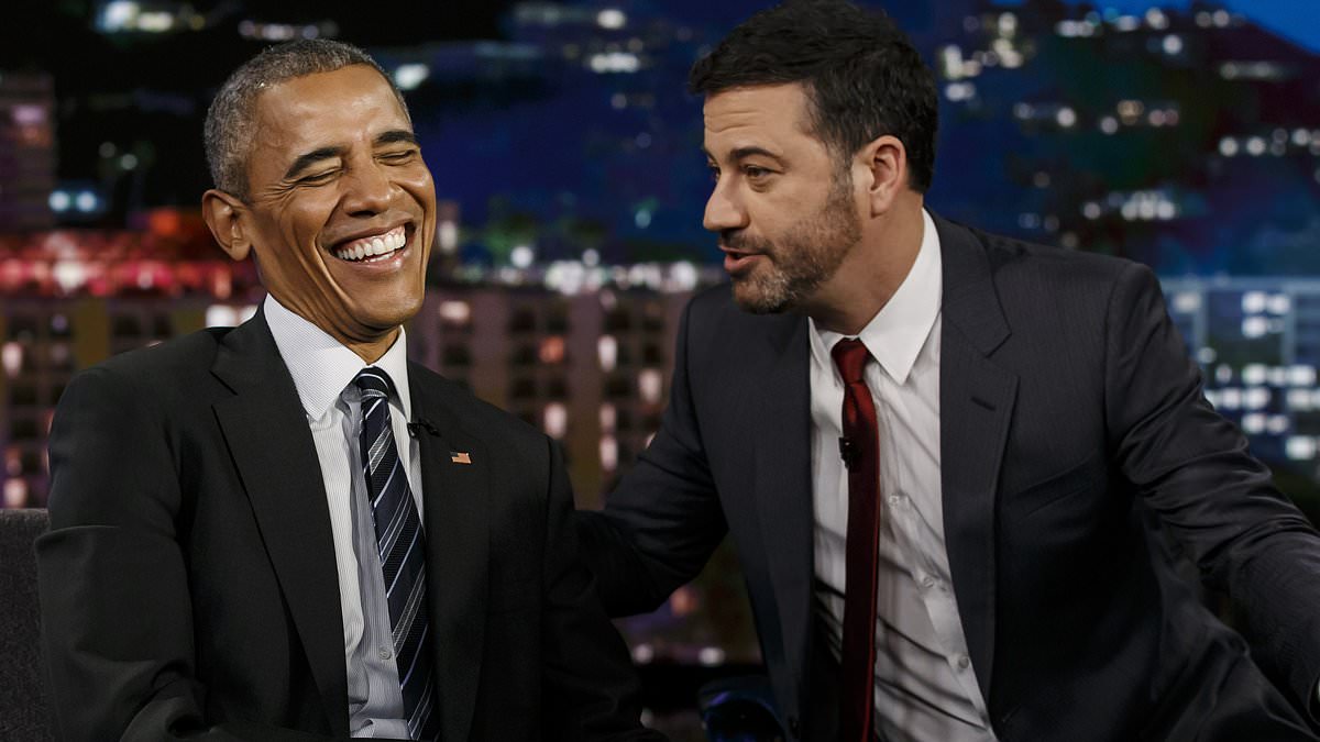 Study alleges limited conservative representation on Jimmy Kimmel Live! amid suspension
