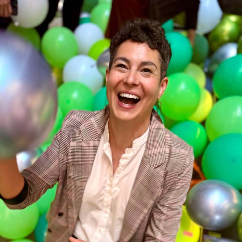 Portrait of a Tulsa Remote participant who moved from California