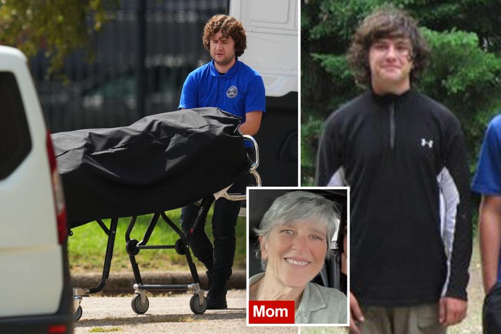 Mother of Dallas ICE shooting suspect posted anti-gun rants targeting Texas GOP leaders before attack