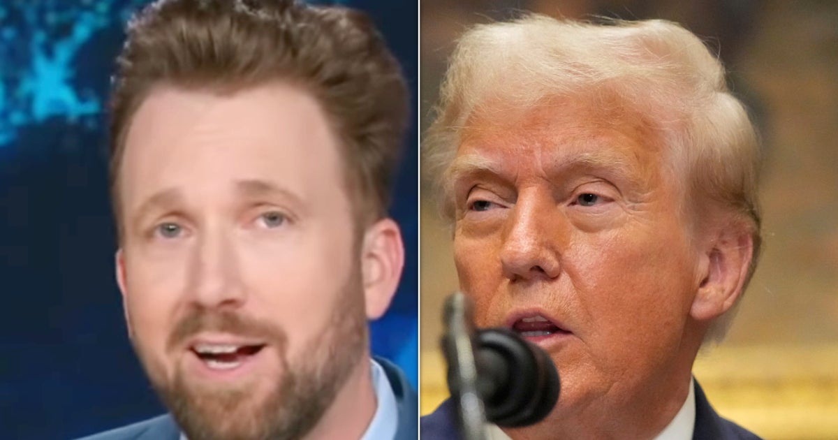 Daily Show’s Jordan Klepper skewers Trump over Tylenol-autism claim