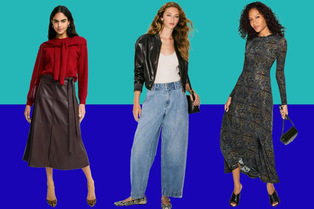 Subscription feature image with boxes and garments