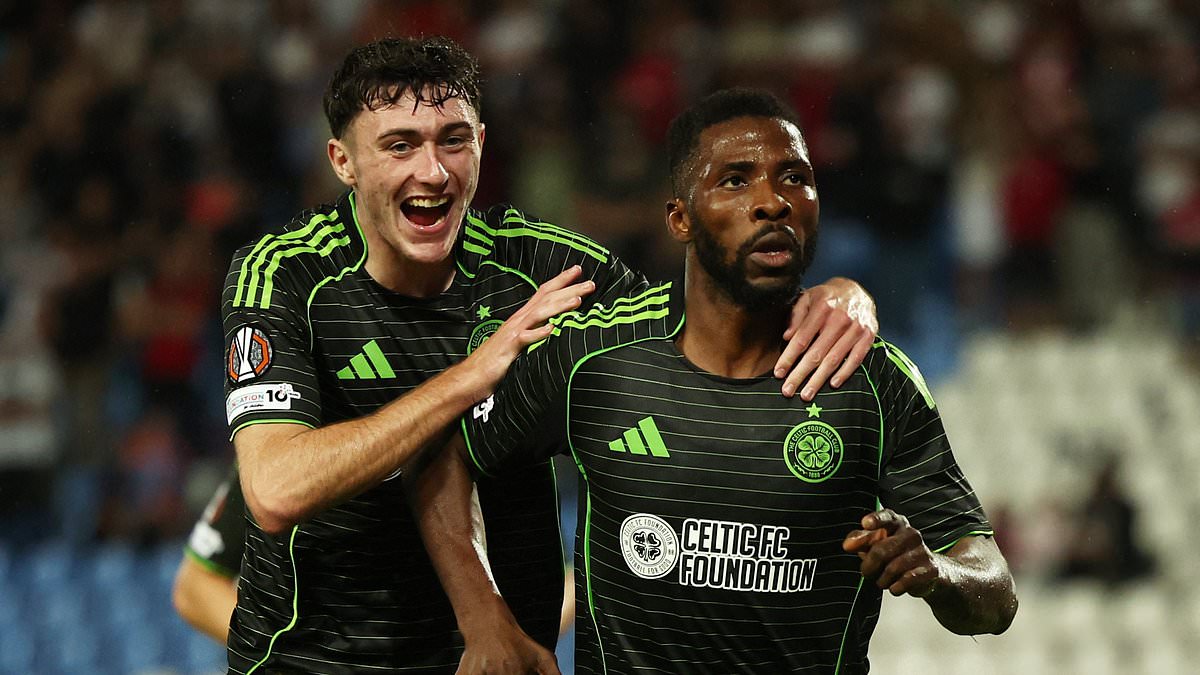 Iheanacho's late strike earns Celtic a point in Belgrade