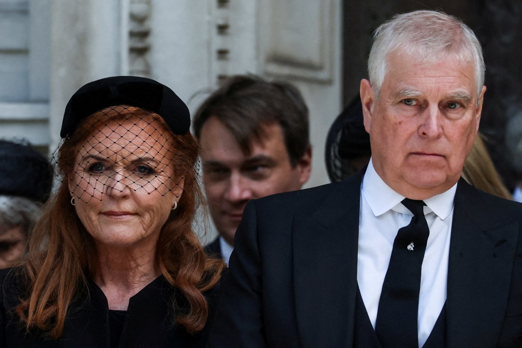 Sarah Ferguson blames Hannibal Lecter-style threat for groveling to Jeffrey Epstein as charities cut ties