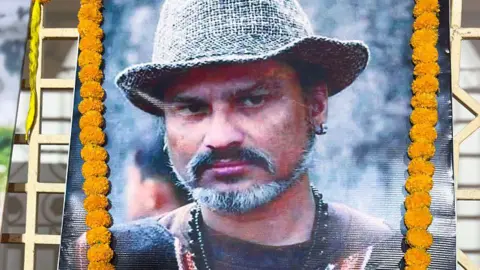 Zubeen Garg: Thousands mourn iconic Assamese singer as state prepares for cremation with honours