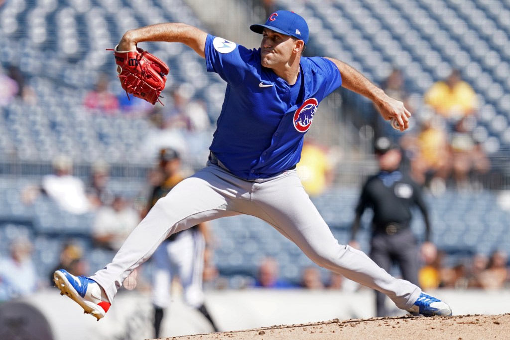 Mets-Cubs prediction