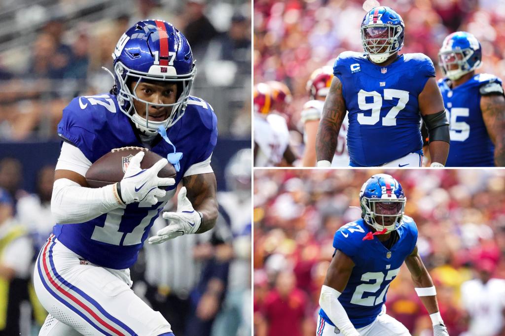 Giants’ 0-2 Start Highlights Split Between Early Risers and Underperformers