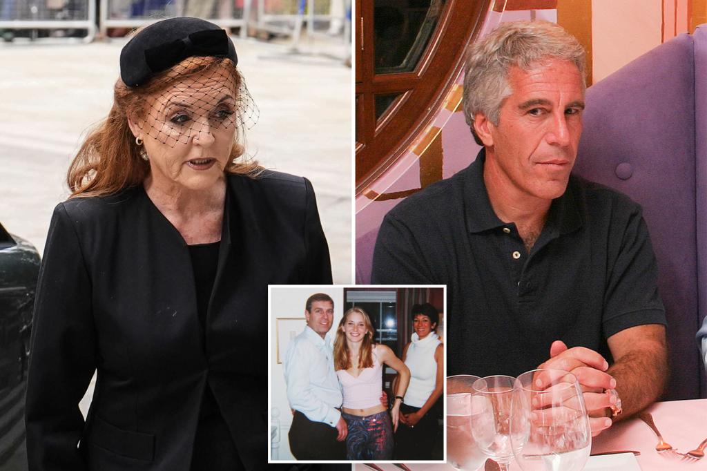 Jeffrey Epstein image