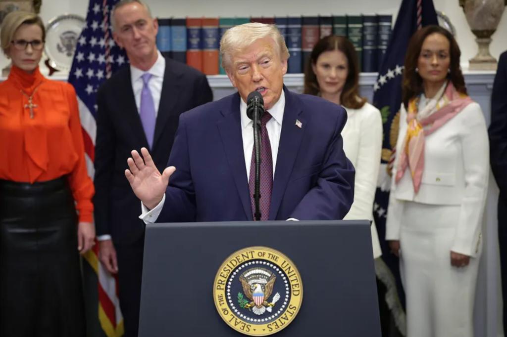 Trump Targets Health-Insurer Prices with Planned CEOs’ Summit as Drug-Cost Concessions Expand