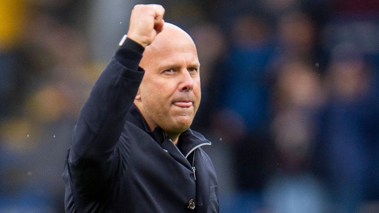 Liverpool’s late drama continues as Arne Slot’s side win four straight with last-gasp goals