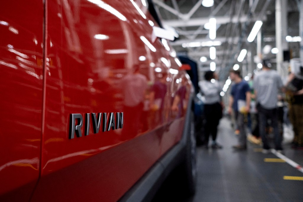 Rivian Recalls 24,214 U.S. EVs Over Hands-Free Driver-Assist Glitch