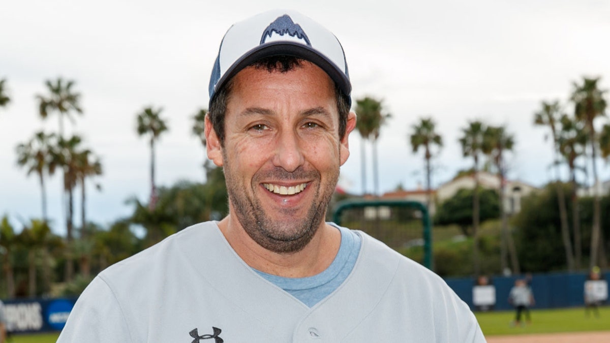 Adam Sandler says Hollywood success still surprises him as he nears career achievement award