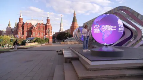 Russia's Intervision 2025 aims to be Kremlin-backed rival to Eurovision