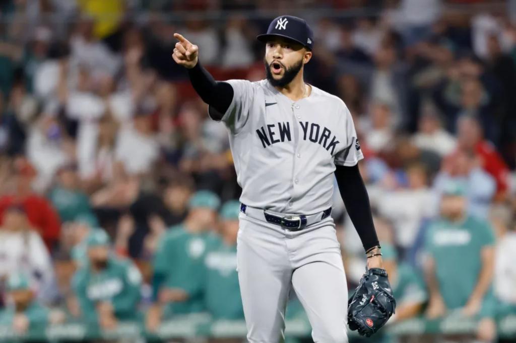 Devin Williams finds late-season steadiness as Yankees push toward playoffs