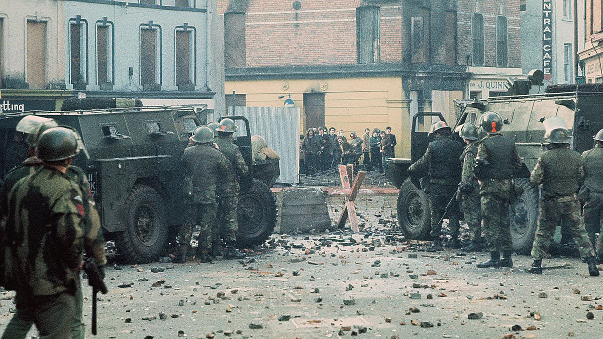 Former paratrooper Soldier F faces uncertain Bloody Sunday evidence in Belfast murder trial