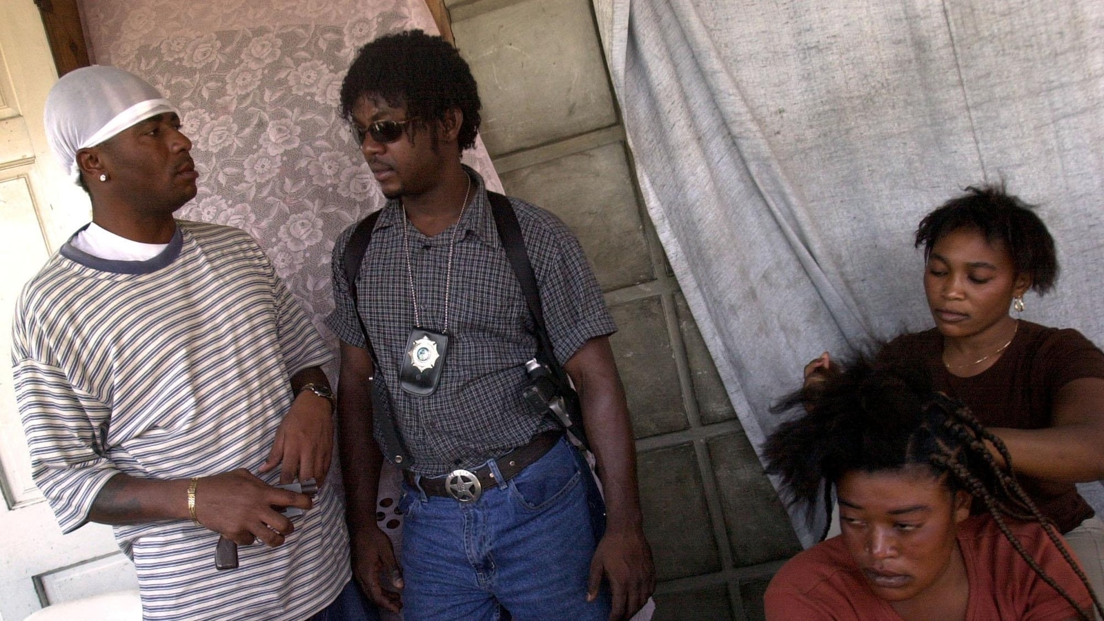 Haiti police say former rebel leader Wilfort Ferdinand killed after checkpoint shooting