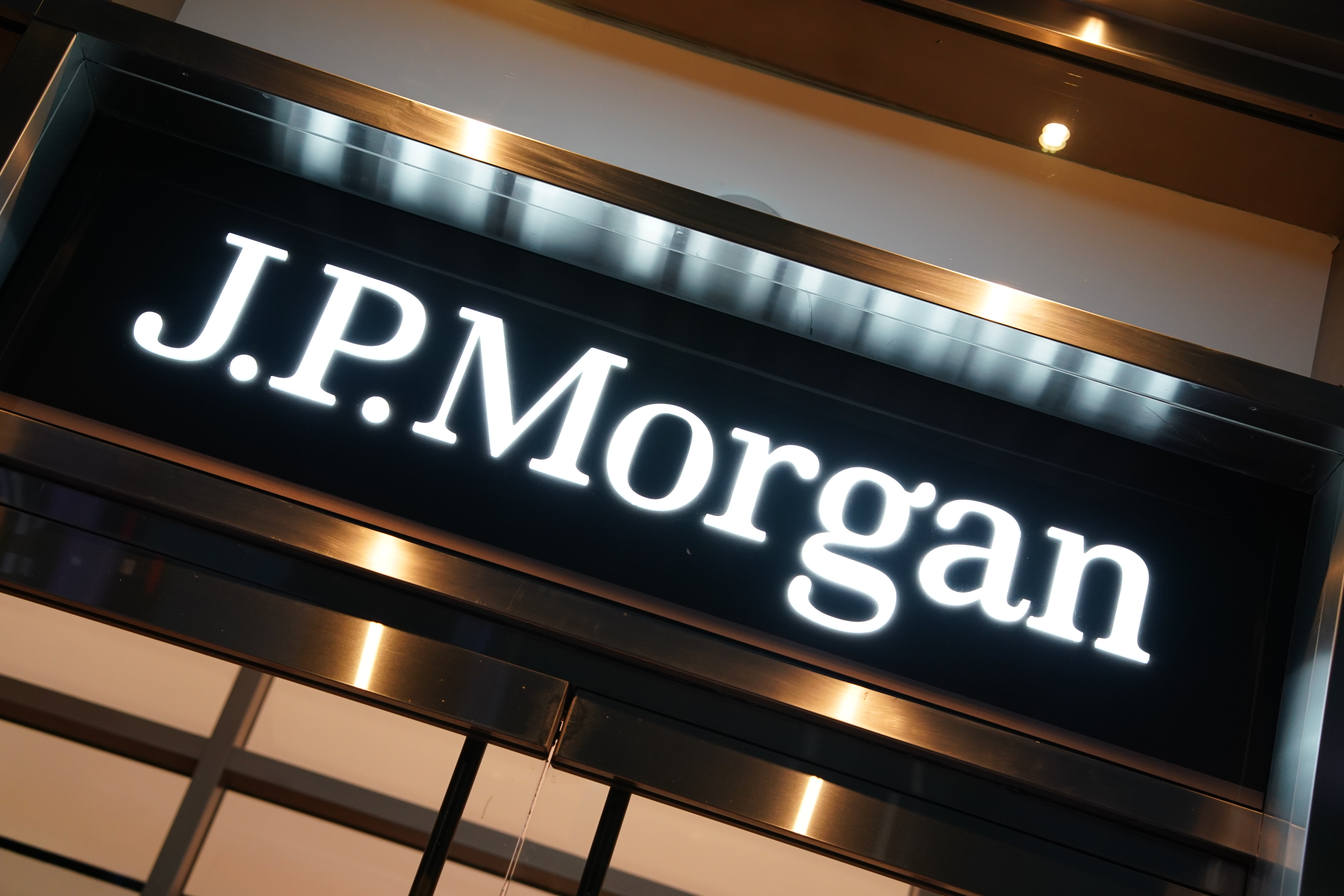 JPMorgan building