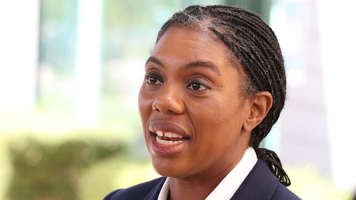 Countdown clock to Badenoch leadership challenge intensifies Tory turmoil