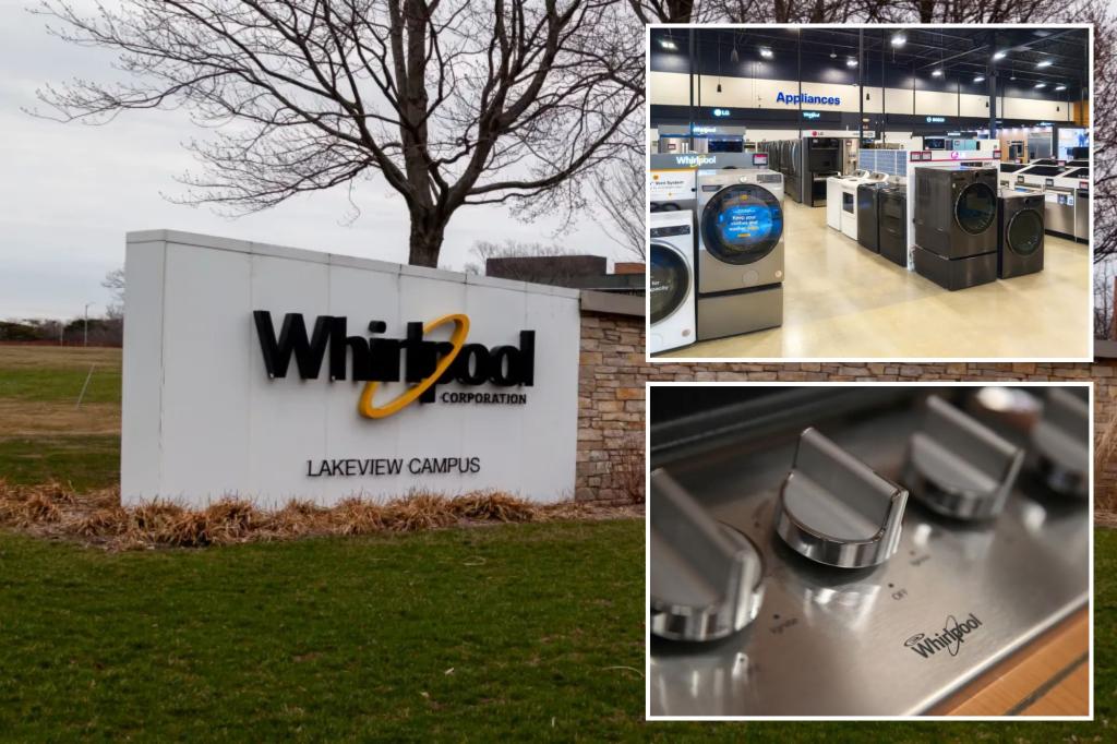Whirlpool Accuses Samsung, LG and GE Appliances of Undervaluing Imports to Evade U.S. Tariffs