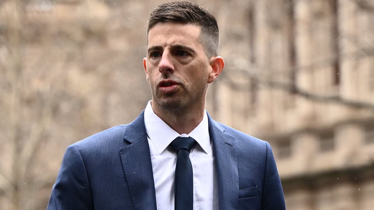 Former AFL umpire Michael Pell and three others charged in alleged $300,000 Brownlow betting fraud