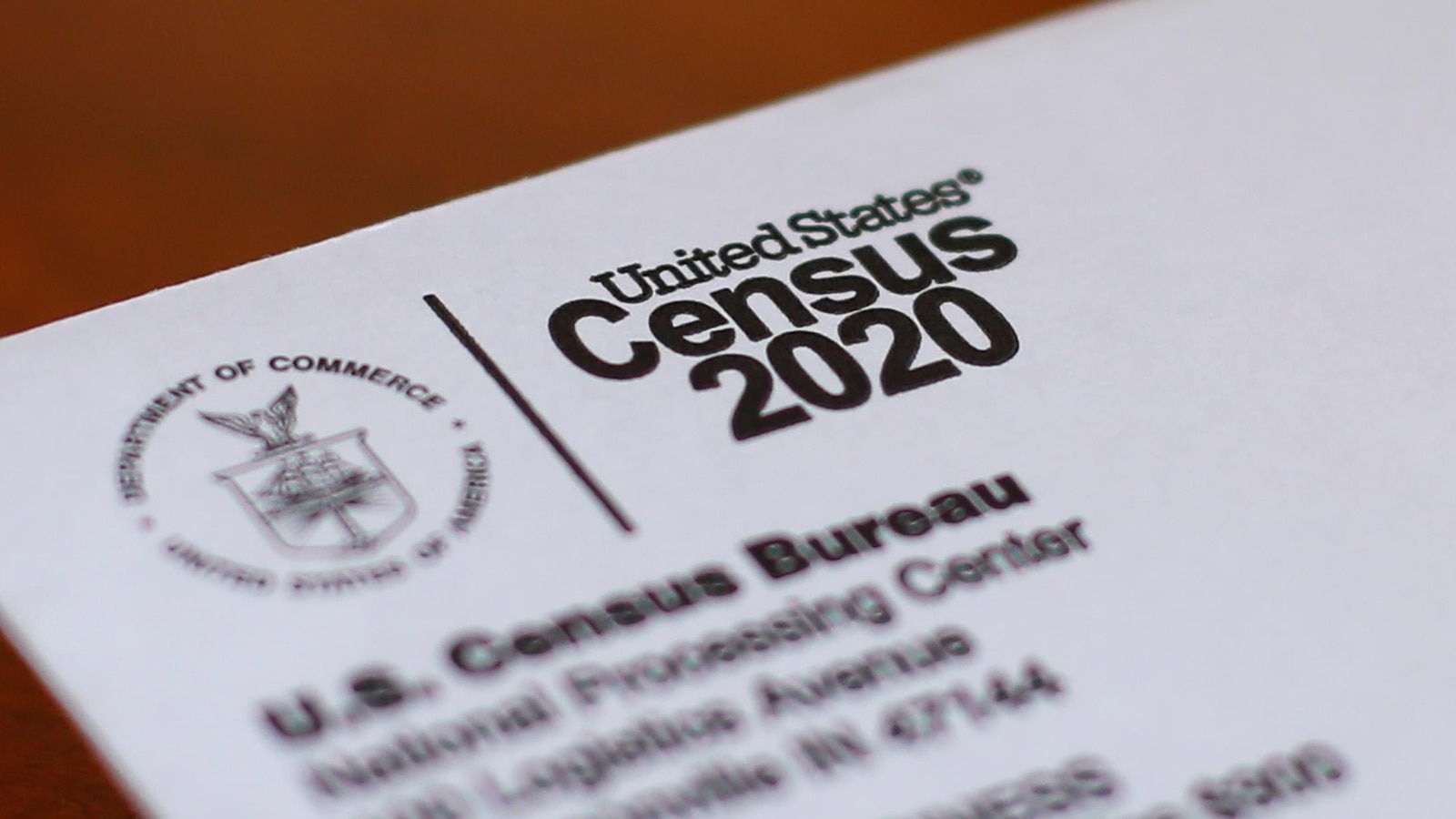 Trump appointee George Cook named acting Census Bureau head amid push for new census