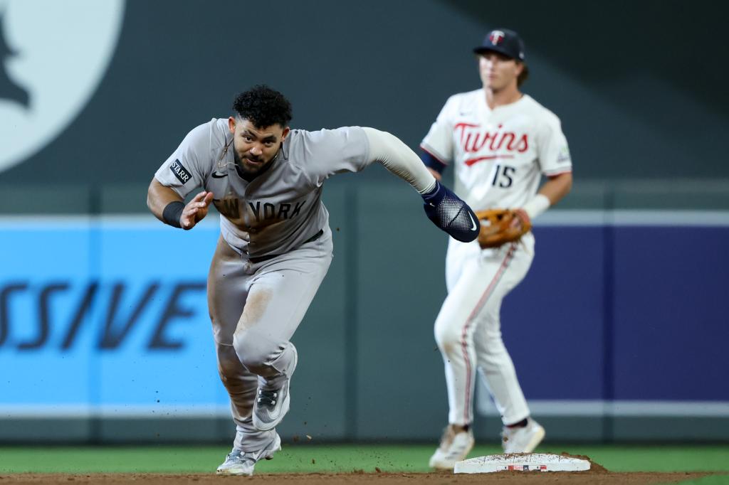 Domínguez Could Be Yankees’ October X-Factor as Pinch-Runner