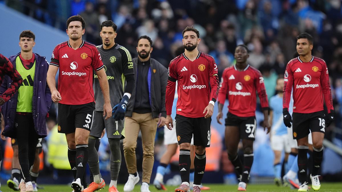 Wayne Rooney urges Manchester United to start Harry Maguire to restore leadership after derby defeat