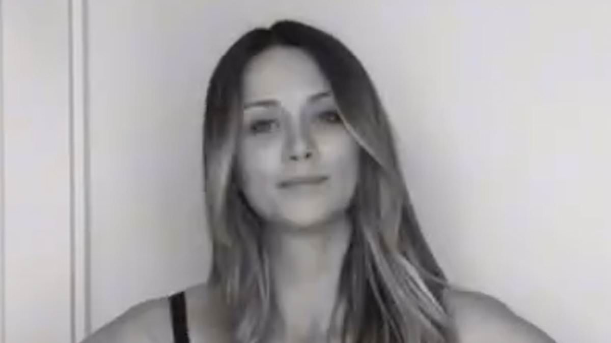 Olly Murs praises wife Amelia as she posts postpartum underwear photo after second child