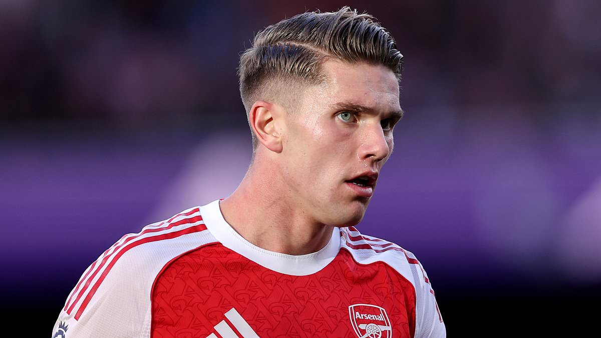 Arsenal 1-1 Manchester City: Haaland's opener meets Martinelli's stoppage-time equaliser as Arteta faces lineup debate