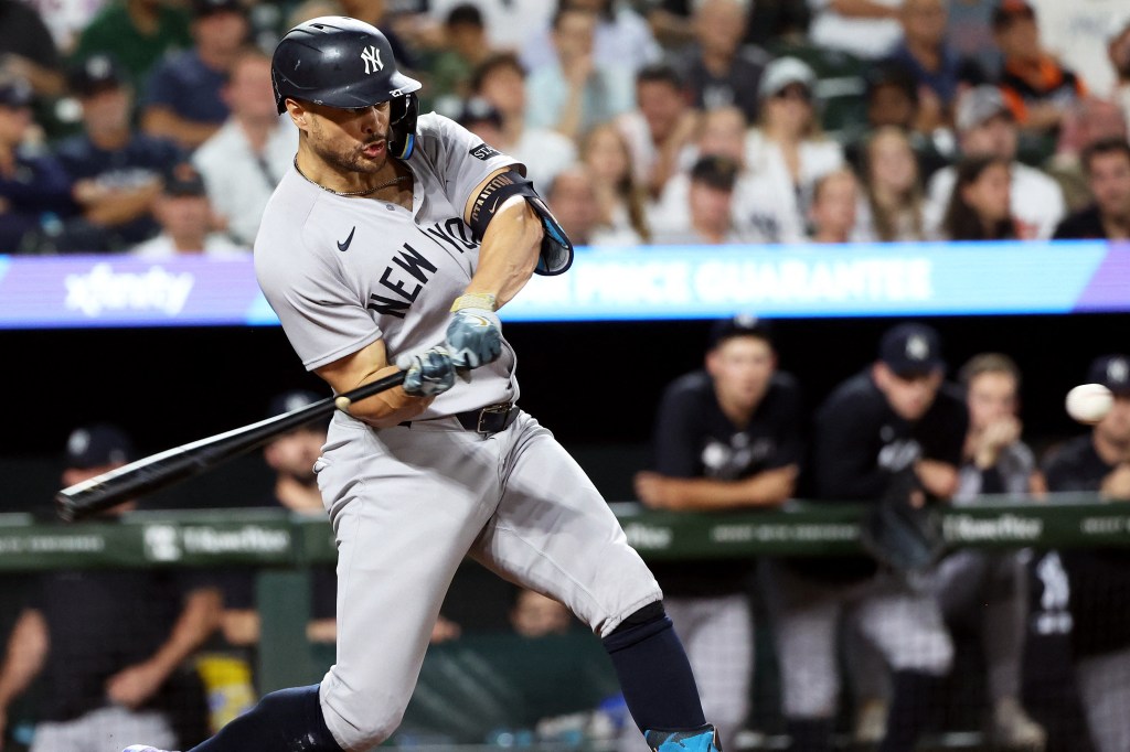 Stanton at Camden Yards