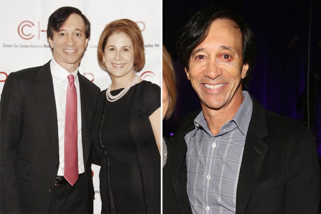 Retired NYC financier Howard Rubin arrested on sex-trafficking charges linked to 'sex dungeon' penthouse, feds say