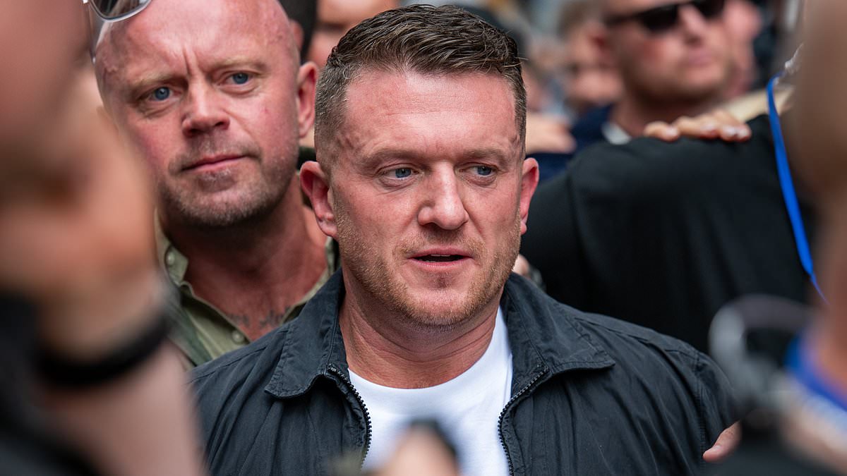 Tommy Robinson could eclipse Nigel Farage, warns Peter Hitchens; Trident debate and Fatbike trend noted