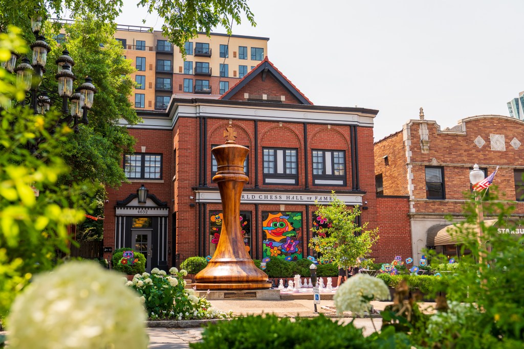 Family-friendly St. Louis: Chess halls, river adventures and a city built for kids
