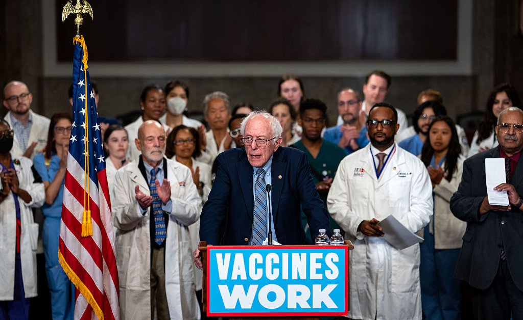 U.S. health leaders clash as RFK Jr. unveils children’s health report