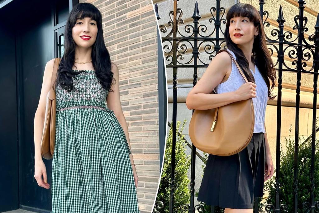 Polo Ralph Lauren Polo ID Large Shoulder Bag Gains Attention as Everyday Work-to-Play Accessory