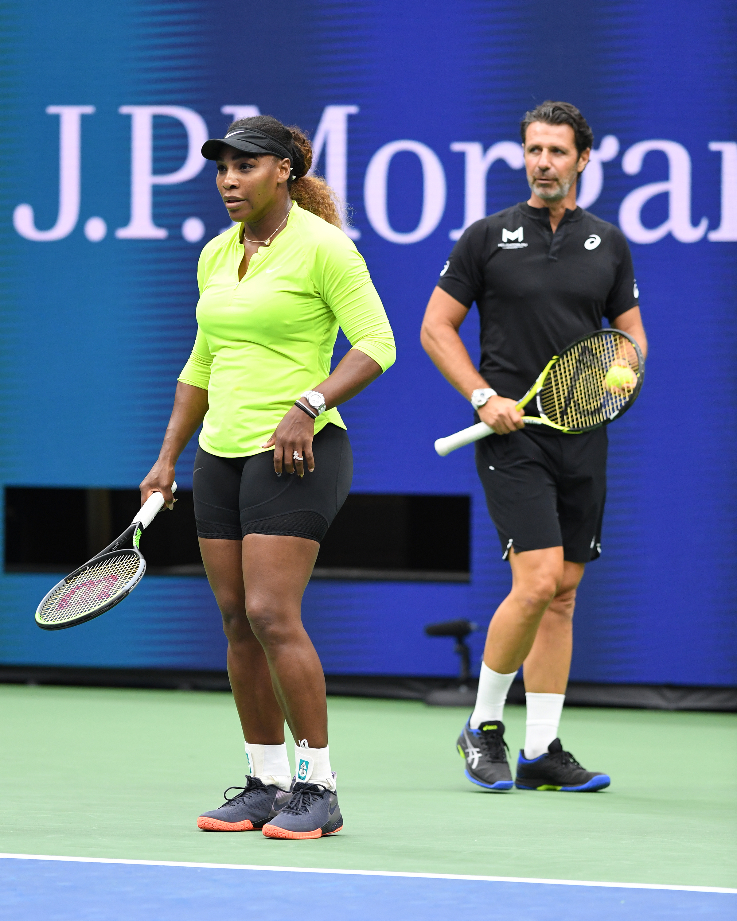 Serena Williams’ Former Coach Says They ‘Fought’ Over Weight After Pregnancy as She Turned to GLP-1 Treatment