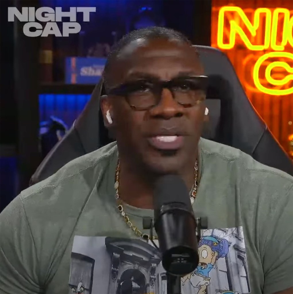 Shannon Sharpe Blasts Travis Kelce for ‘Getting Lazy’ on Costly Chiefs Drop