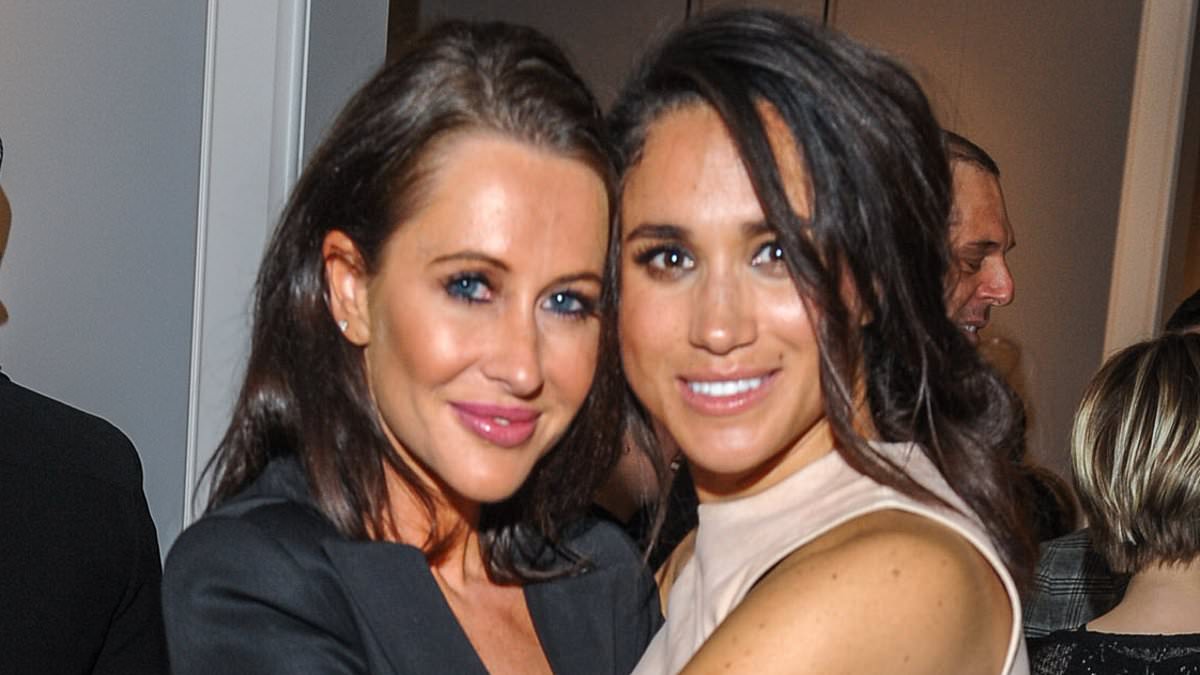 Memoir talk swirls around Meghan Markle as Jessica Mulroney rumor circulates among publishers